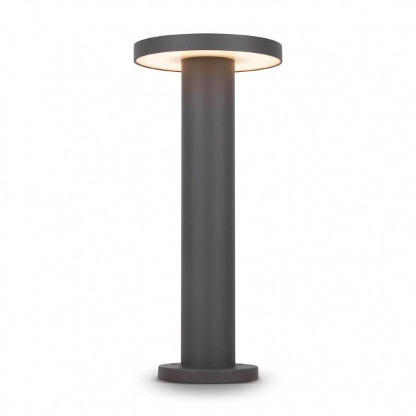 Уличный светодиодный светильник Maytoni Wald O420FL-L12GF