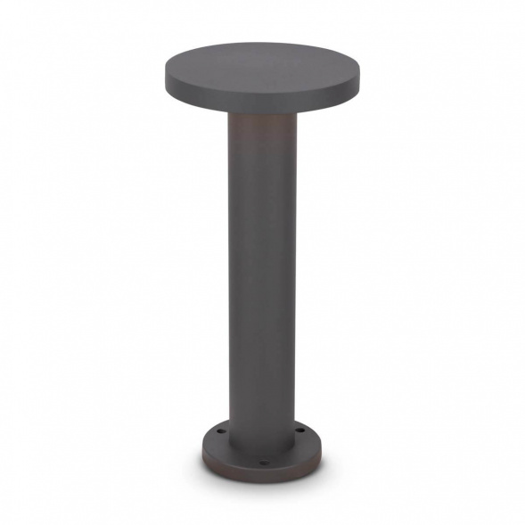 Уличный светодиодный светильник Maytoni Wald O420FL-L12GF