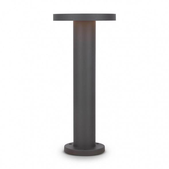 Уличный светодиодный светильник Maytoni Wald O420FL-L12GF