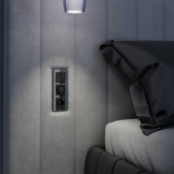 Рамка Werkel Elite на 3 поста графит W0032440 4690389180774