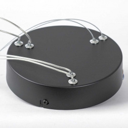 Люстра подвесная Lussole HARDIN LSP-7428