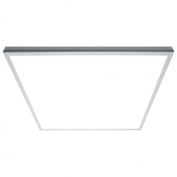 Светодиодная панель Feron AL2117 встраиваемая Армстронг 50W 6500K белый ЭПРА в комплекте 51418