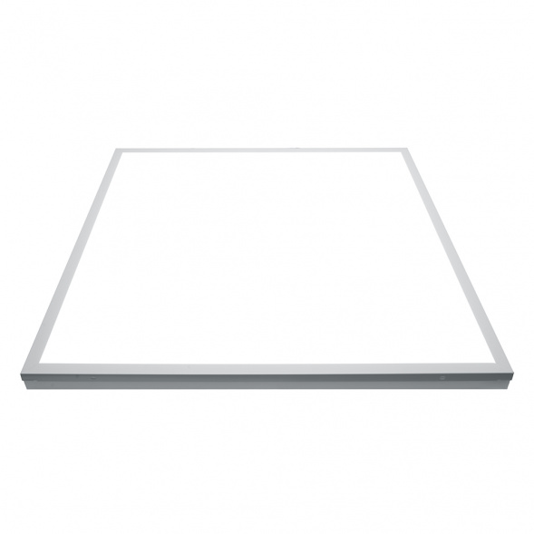 Светодиодная панель Feron AL2117 встраиваемая Армстронг 50W 6500K белый ЭПРА в комплекте 51418