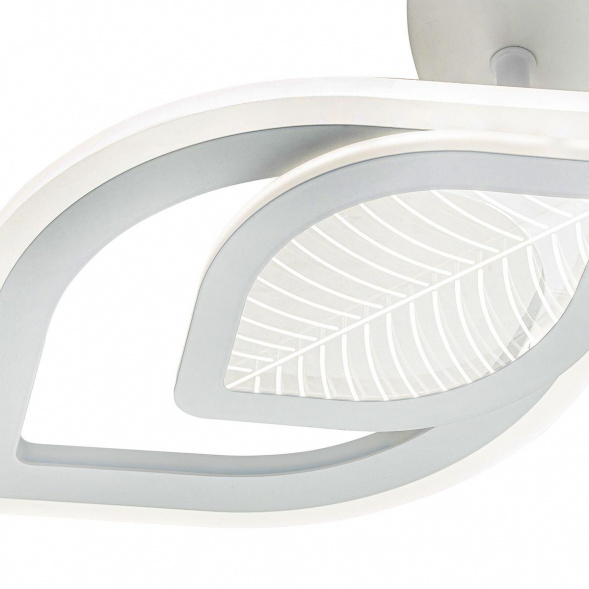 Потолочная светодиодная люстра Escada Anise 10288/6LED