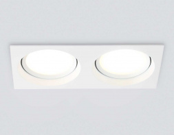 Светильник встраиваемый поворотный AMBRELLA LIGHT TECHNO SPOT TN52234