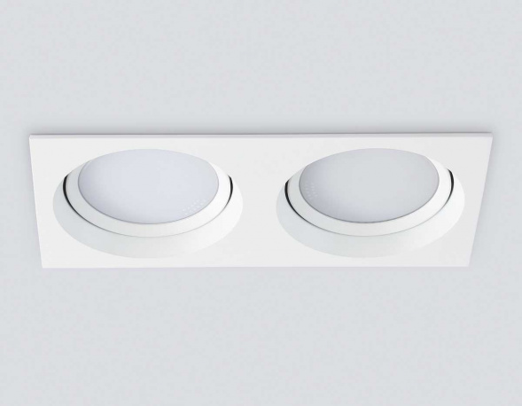 Светильник встраиваемый поворотный AMBRELLA LIGHT TECHNO SPOT TN52234