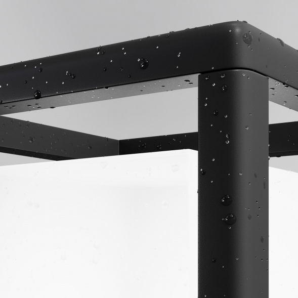 Уличный светильник Maytoni Trim O455FL-01GF1