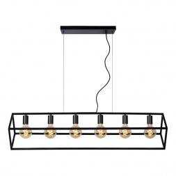 Подвесная люстра Lucide Fabian 00425/06/30