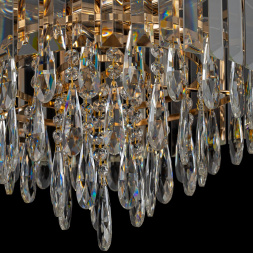 Потолочная люстра Citilux Leonna CL320162