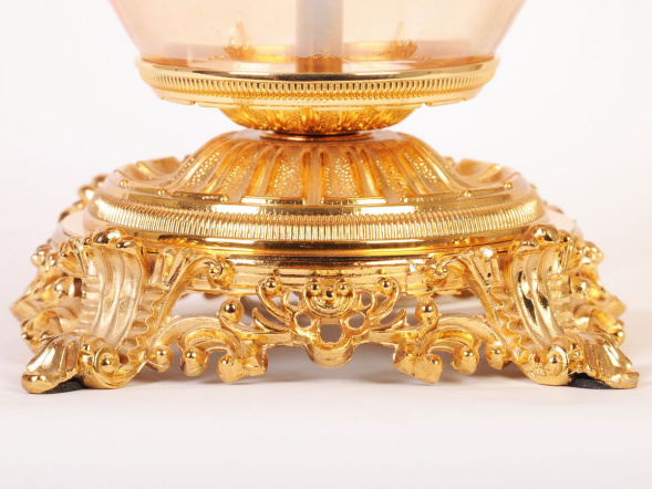 Настольная лампа Abrasax TL.8107-1GO