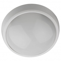 Настенно-потолочный светодиодный светильник ЭРА SPB-1-12-MWS (W) Б0036398