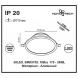 Встраиваемый светодиодный светильник Novotech Spot Luna 357573