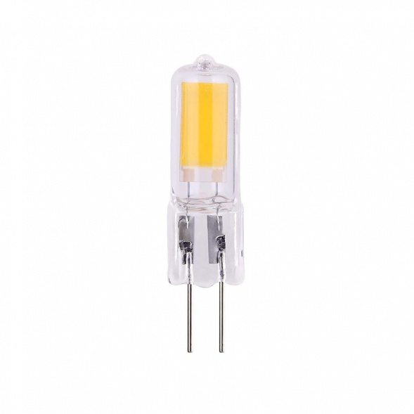 Лампа светодиодная Elektrostandard G4 5W 3300K прозрачная BLG419 a058840