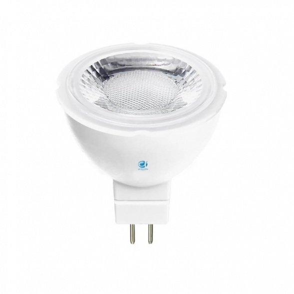 Лампа светодиодная Ambrella light GU5.3 7W 4200K прозрачная 207854