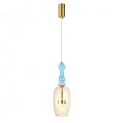 Подвесной светильник Arte Lamp CORAL A2405SP-9YL