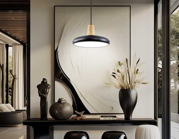 Светильник подвесной Ambrella light COMFORT FL4839