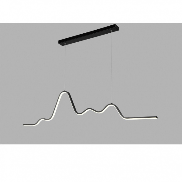 Подвесная светодиодная люстра Moderli Roma V10421-PL