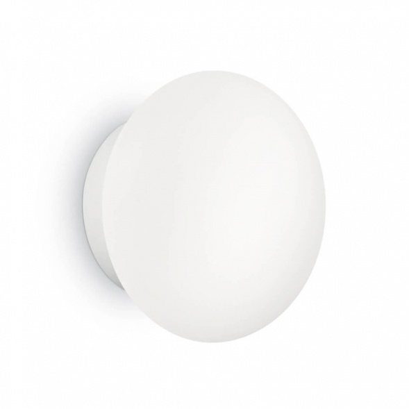 Уличный настенный светильник Ideal Lux Bubble Pl2 158907