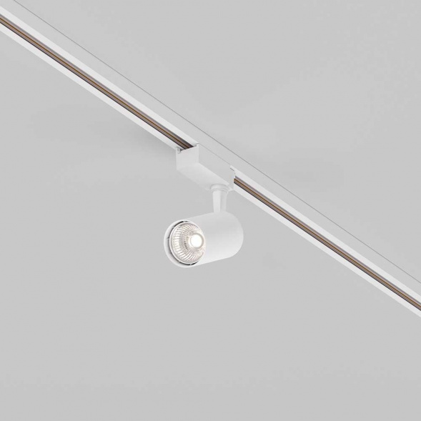 Трековый светильник Maytoni Technical Vuoro TR003-1-6W4K-M-W