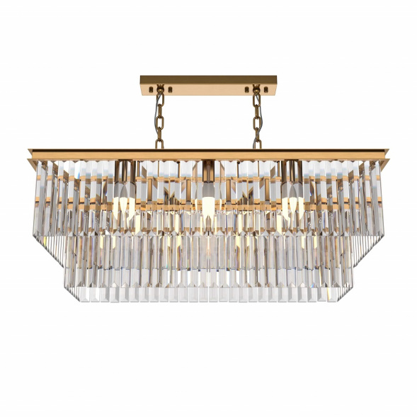 Подвесной светильник Maytoni Revero MOD085PL-08BS