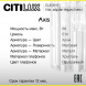 Бра Citilux Axis CL313411
