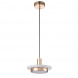 Подвесной светильник Escada 10260/1 LED*12W Gold/White marble