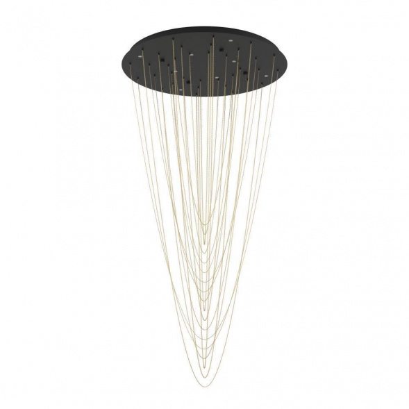 Потолочный светодиодный светильник Eglo Trepuco 390355