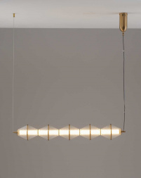 Светильник подвесной светодиодный Moderli Senta V11362-PL