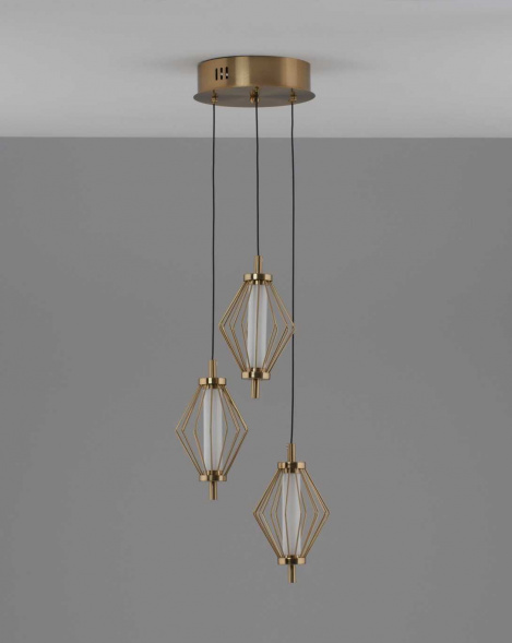 Светильник подвесной светодиодный Moderli Eloise V11358-PL