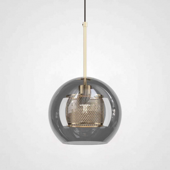 Подвесной светильник Imperium Loft Catch Smoky 186737-23