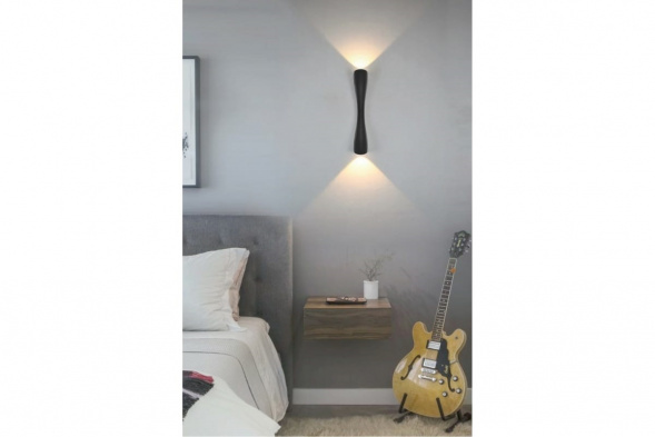 Уличный настенный светодиодный светильник Duwi Nuovo LED 24327 4