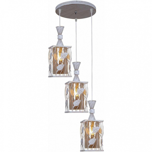 Потолочный светильник Reluce 03653-0.4-03 WH+GD