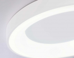 Потолочный светодиодный светильник Ambrella light Orbital Design FZ1401