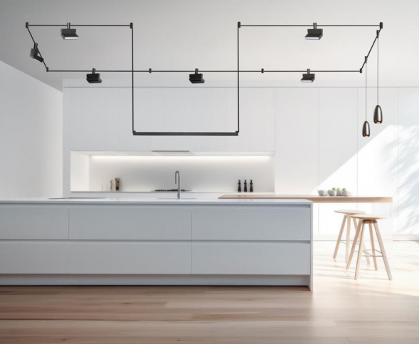 Трековый светильник De Markt Флекси 852011701