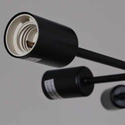 Светильник потолочный Reluce 01651-0.3-06 BK