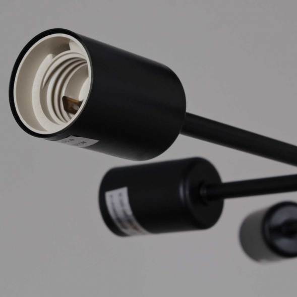 Светильник потолочный Reluce 01651-0.3-06 BK