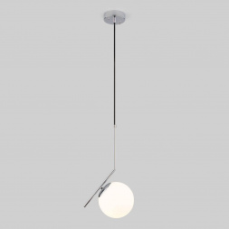 Подвесной светильник Eurosvet 50152/1 хром