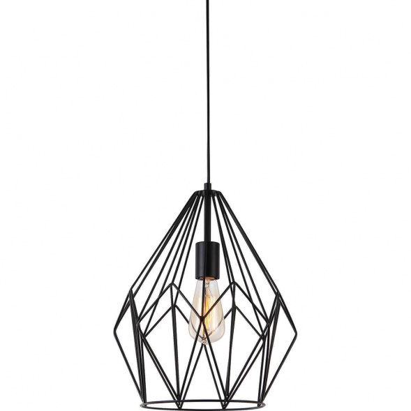 Подвесной светильник Toplight Jade TL1173H-01BK