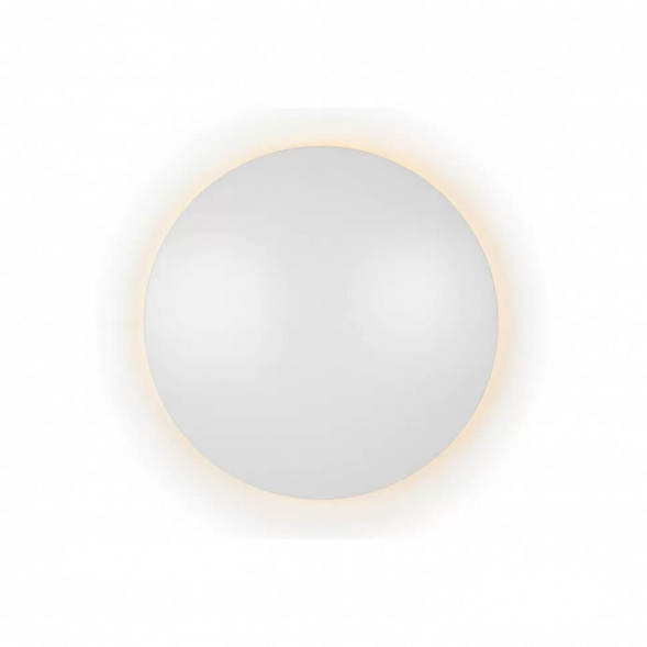 Настенный светодиодный светильник iLedex Lunar ZD8102-18W WH