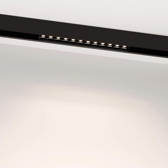 Трековый светодиодный светильник Arlight Mag-Laser-45-L320-12W Day4000 046525