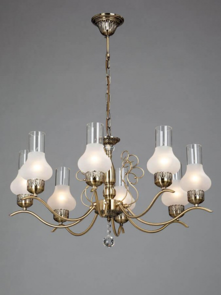 Подвесная люстра Vitaluce V5190/8