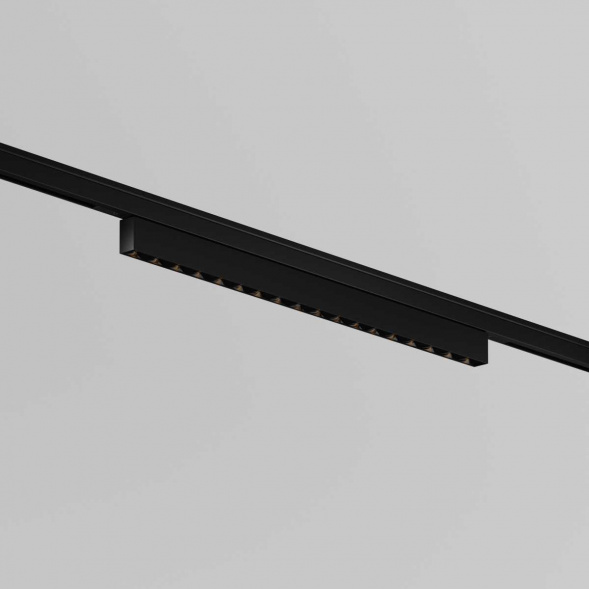 Трековый светильник Maytoni Technical Points TR193-1-15W2.7K-M-B