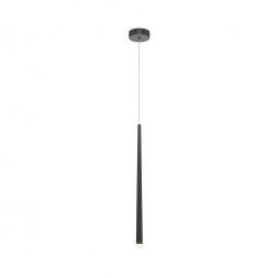 Подвесной светодиодный светильник Maytoni Cascade MOD132PL-L6BK