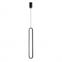 Подвесной светильник Belfast Nevis 86227-1W-60 BL