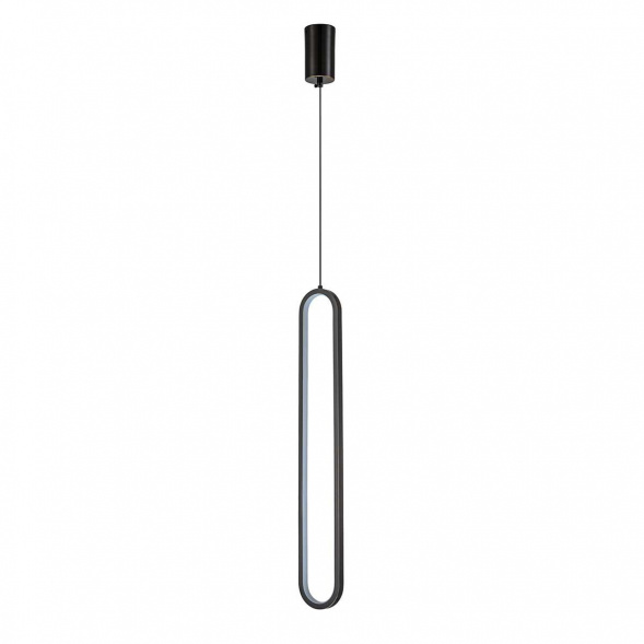 Подвесной светильник Belfast Nevis 86227-1W-60 BL