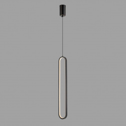 Подвесной светильник Belfast Nevis 86227-1W-60 BL