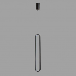 Подвесной светильник Belfast Nevis 86227-1W-60 BL