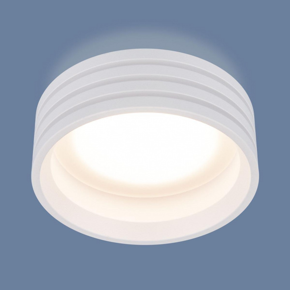 Встраиваемый светильник Elektrostandard 7014 MR16 белый a047691