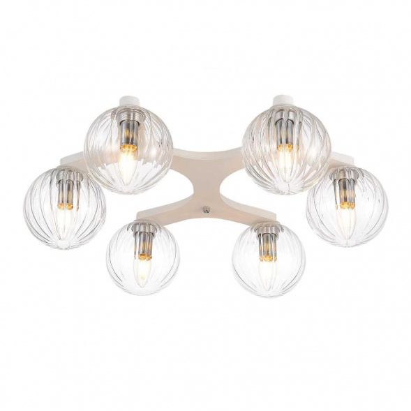 Потолочная люстра Citilux Коптер CL116160