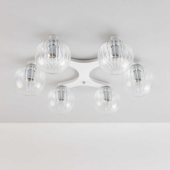 Потолочная люстра Citilux Коптер CL116160